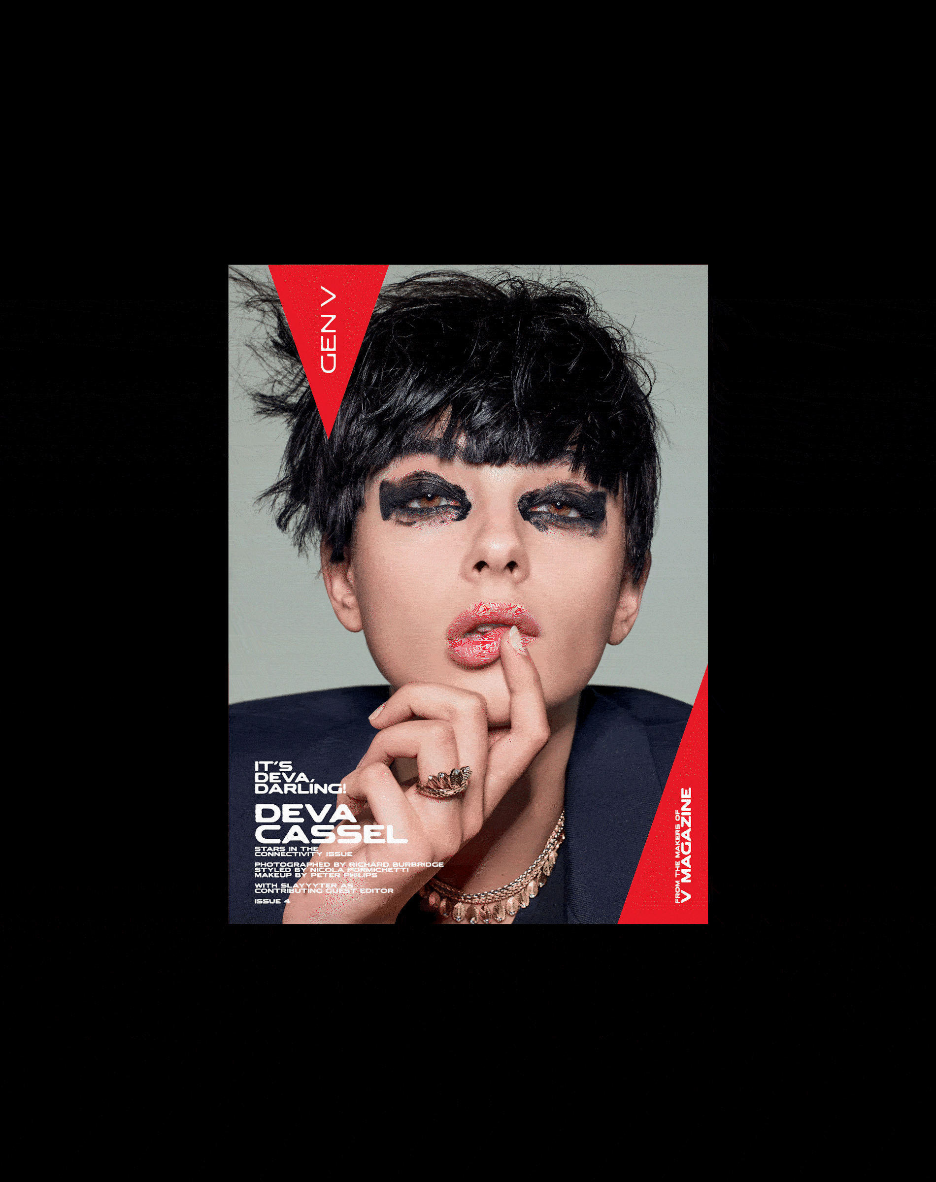 GEN V4 – VMagazine Shop GEN V4 – VMagazine Shop