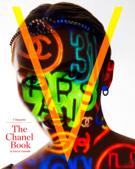 THE CHANEL BOOK