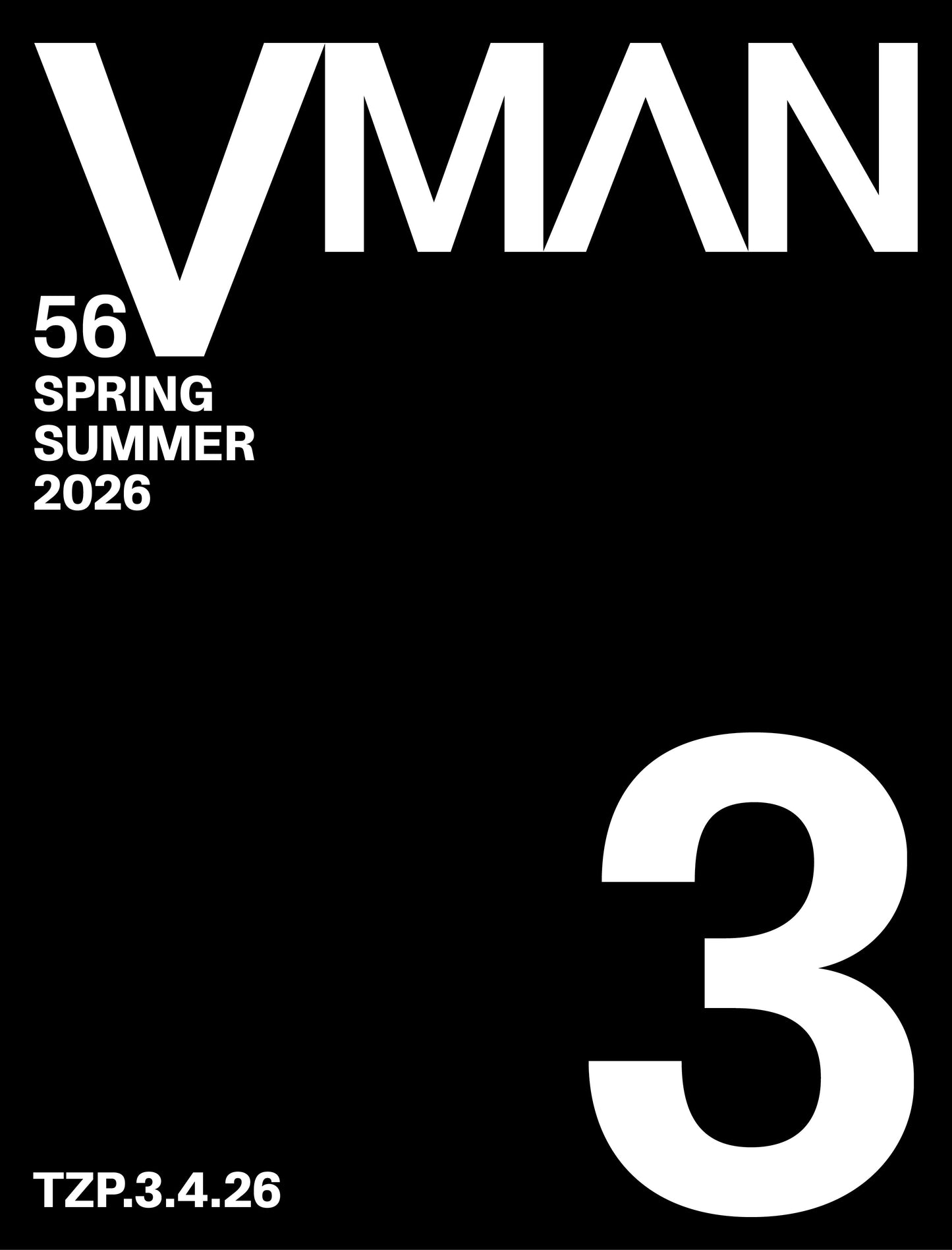 VMAN 56: GAME CHANGERS