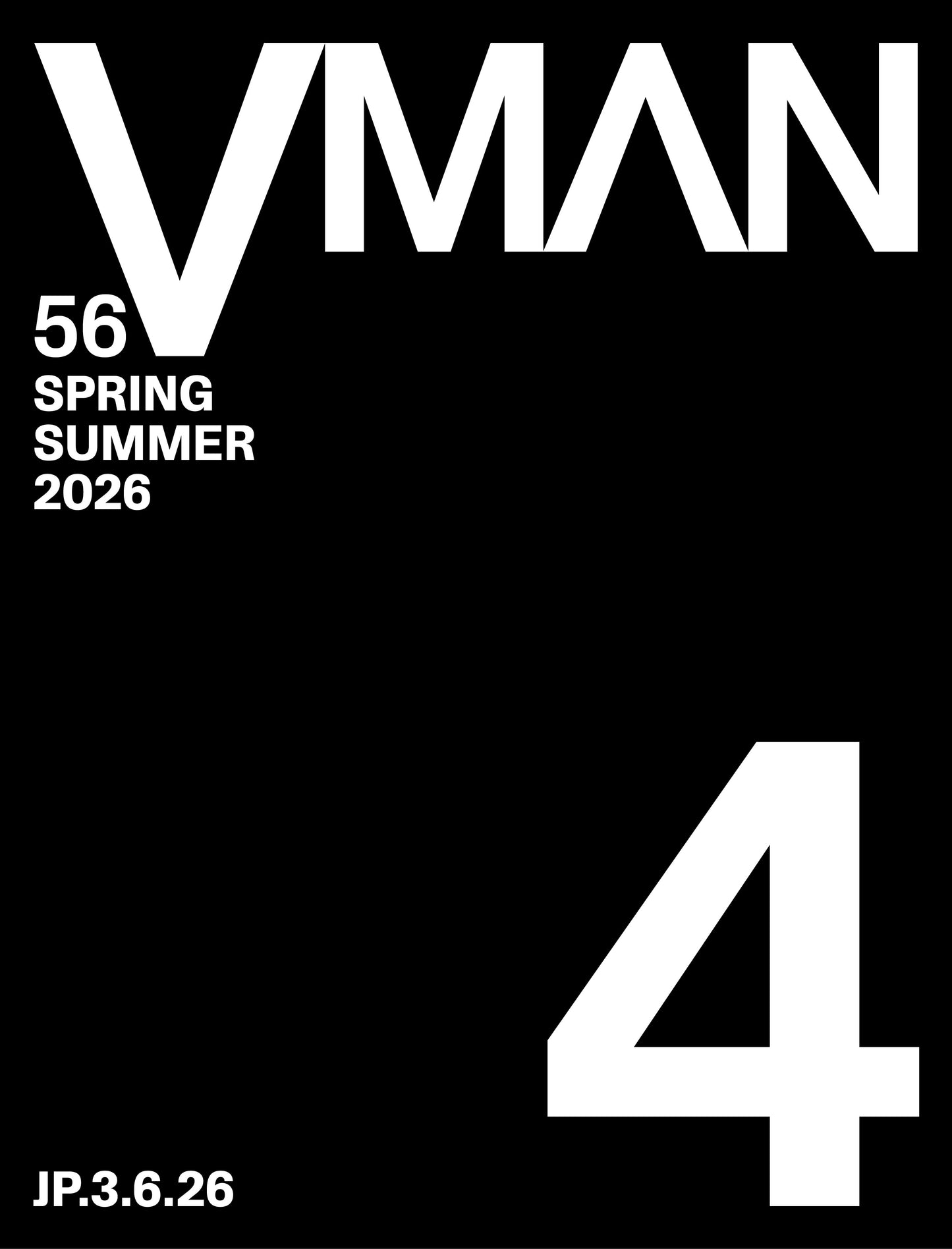 VMAN 56: GAME CHANGERS