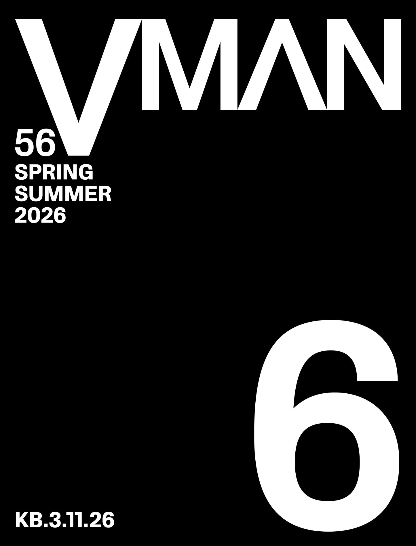 VMAN 56: GAME CHANGERS