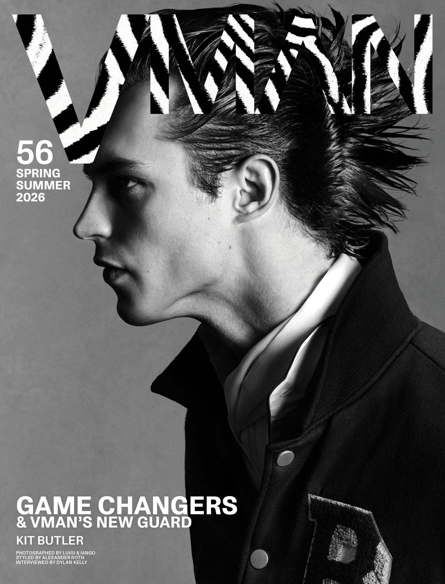 VMAN 56: GAME CHANGERS
