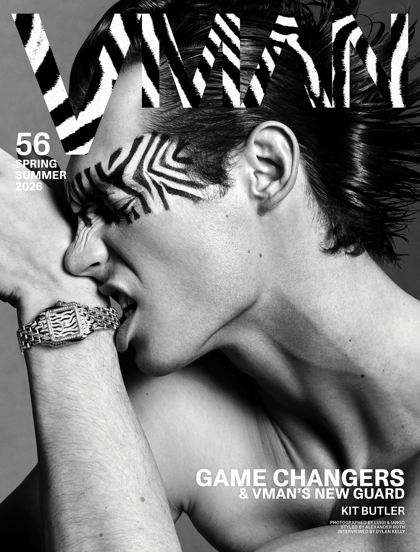 VMAN 56: GAME CHANGERS