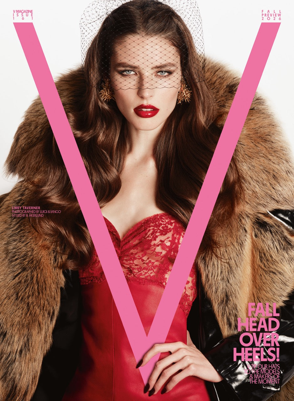 Vman Magazine issue 21【数量限定版】 VMAGAZINE | SHOP – VMagazine Shop