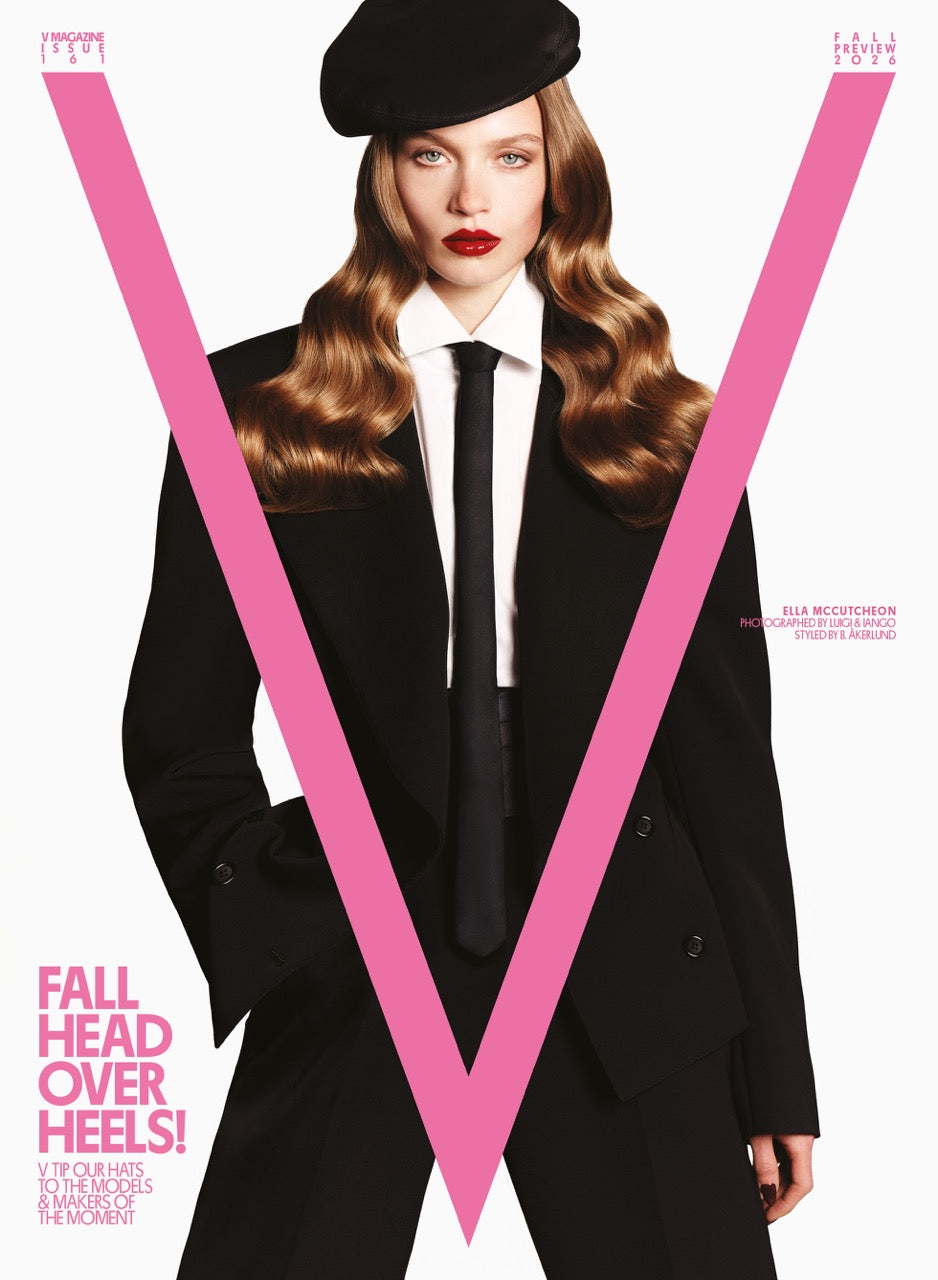 V161: FALL HEAD OVER HEELS!