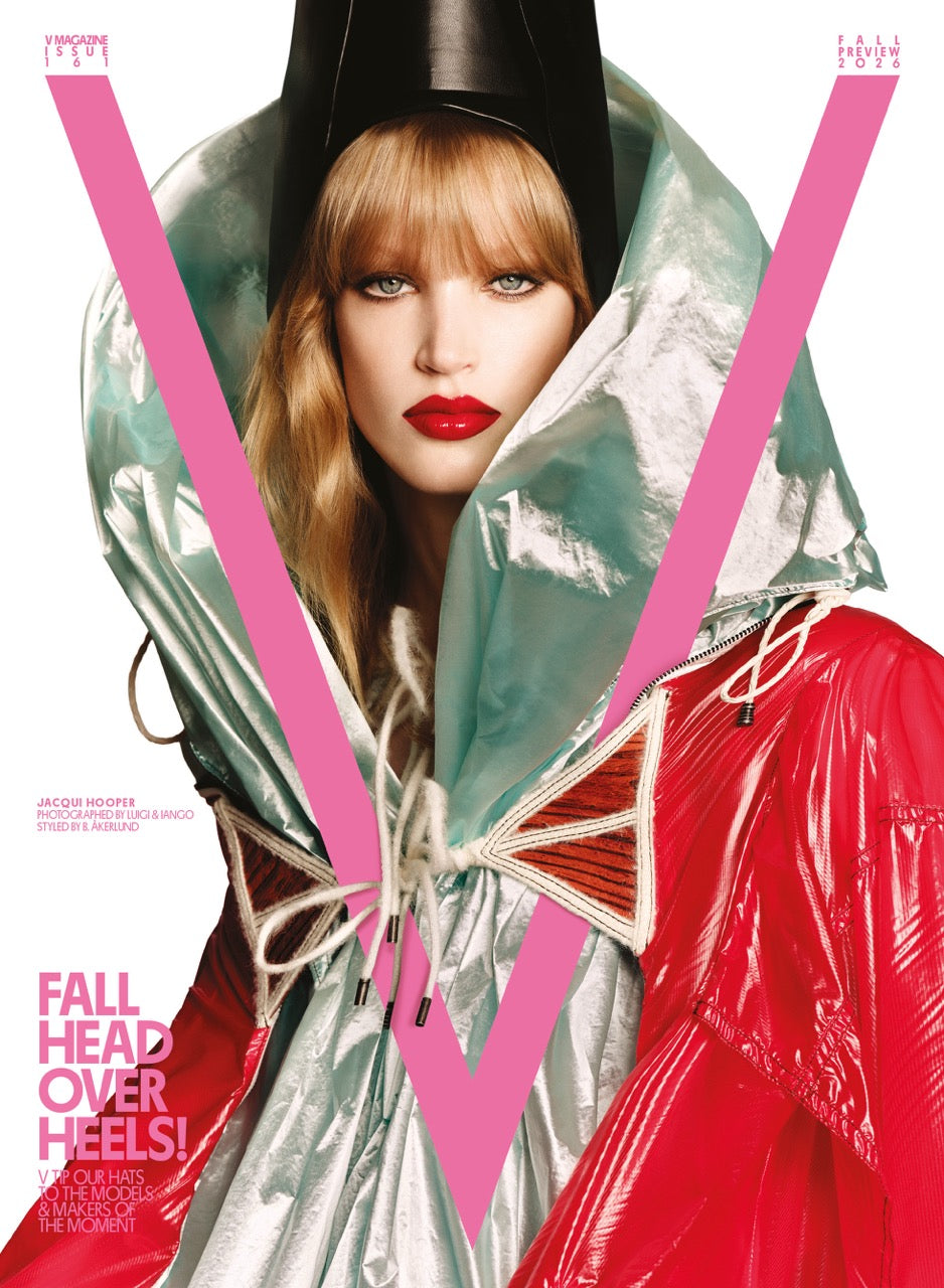 V161: FALL HEAD OVER HEELS!