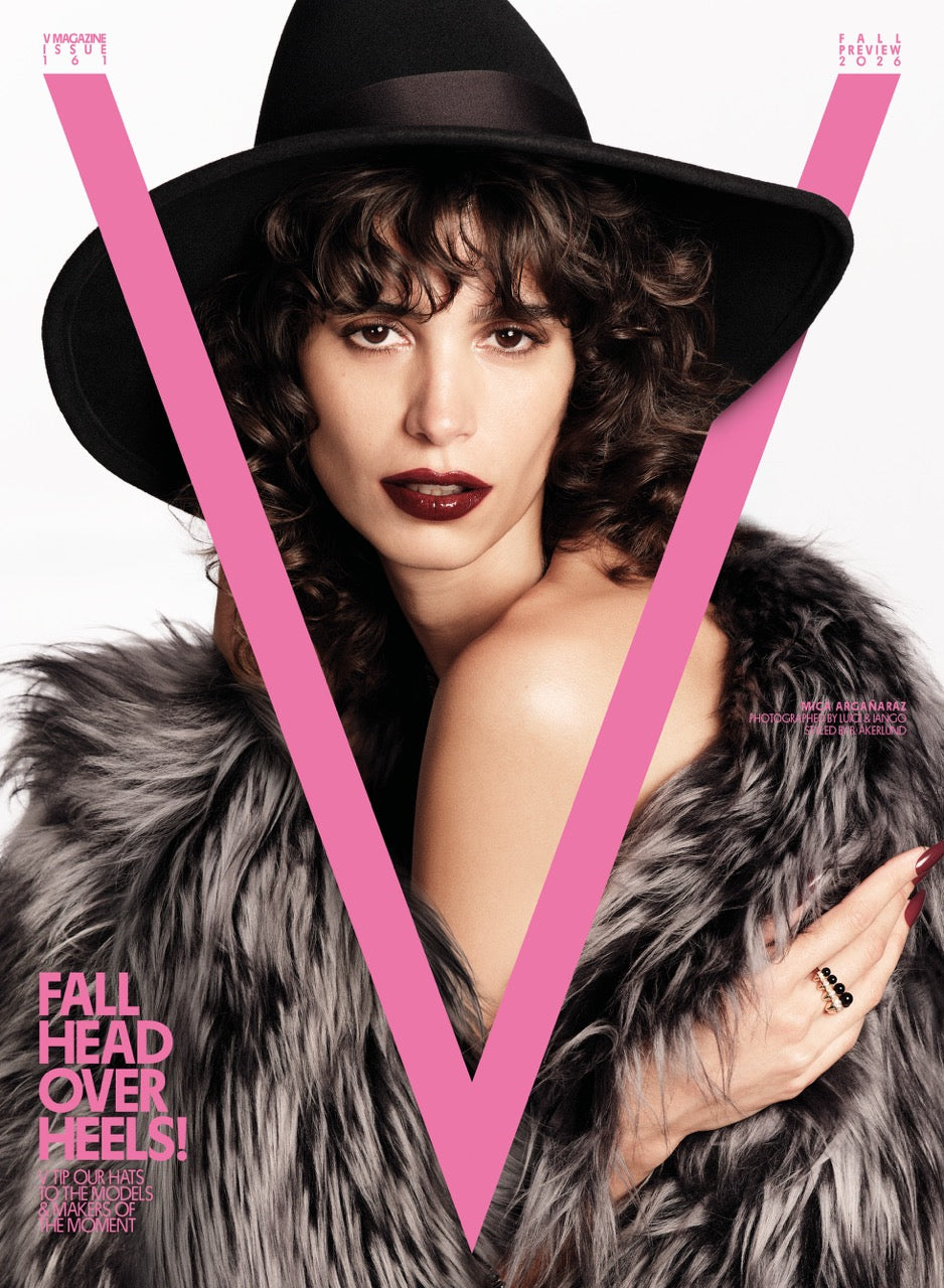 V161: FALL HEAD OVER HEELS!