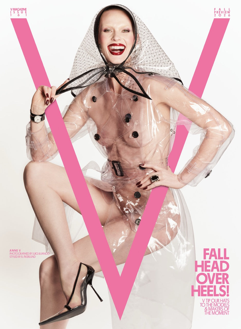 V161: FALL HEAD OVER HEELS!