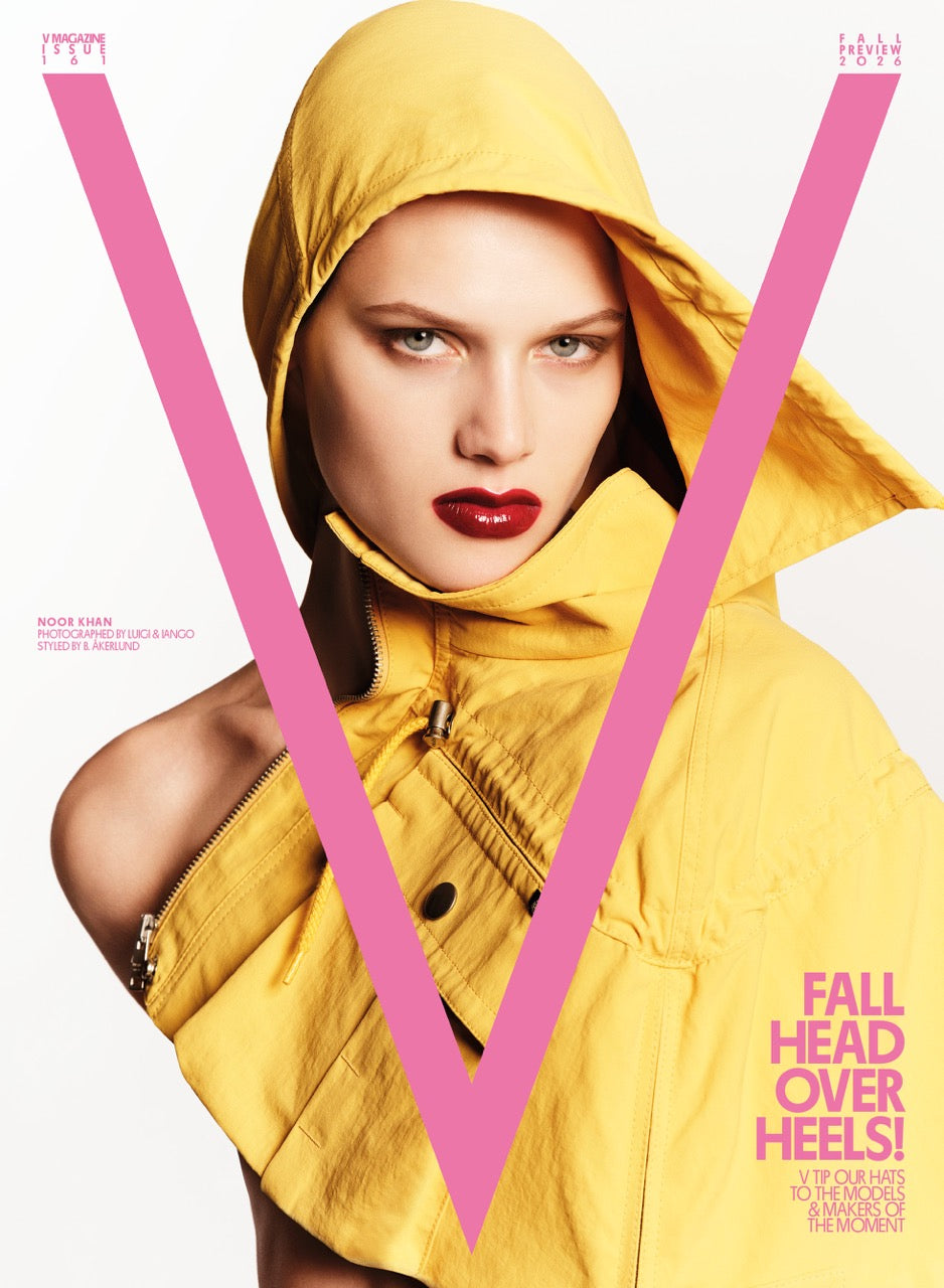 V161: FALL HEAD OVER HEELS!