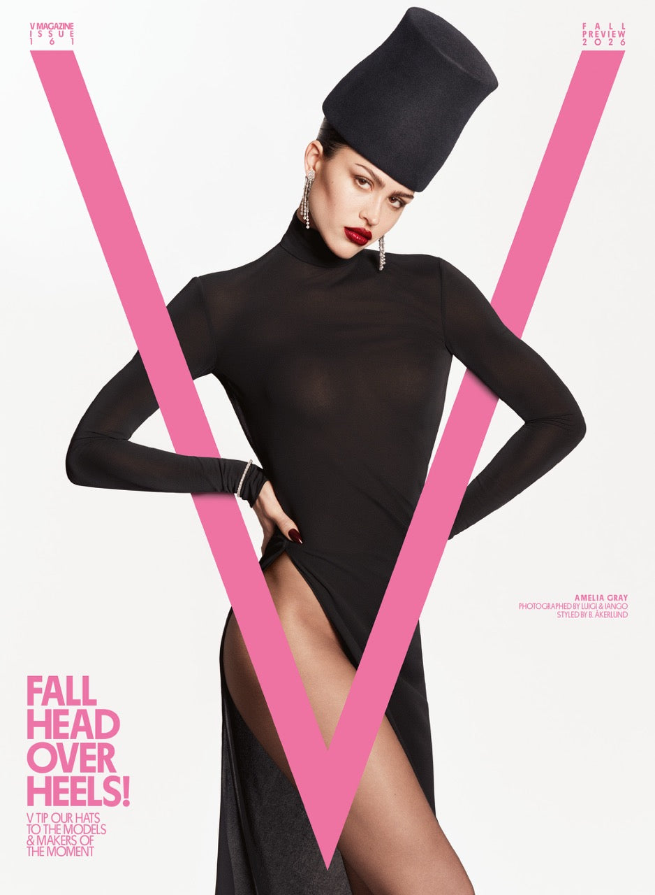 V161: FALL HEAD OVER HEELS!