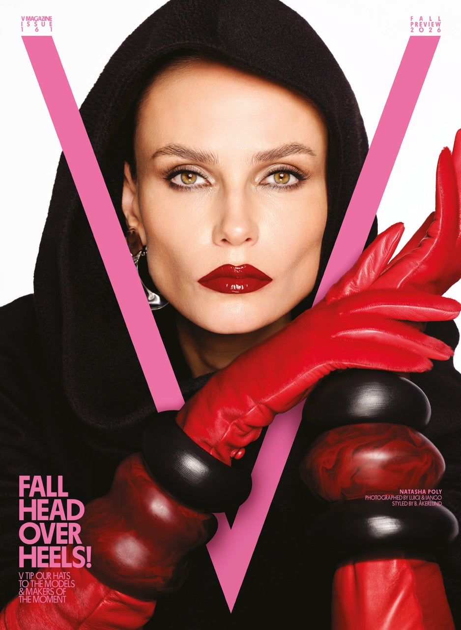 V161: FALL HEAD OVER HEELS!