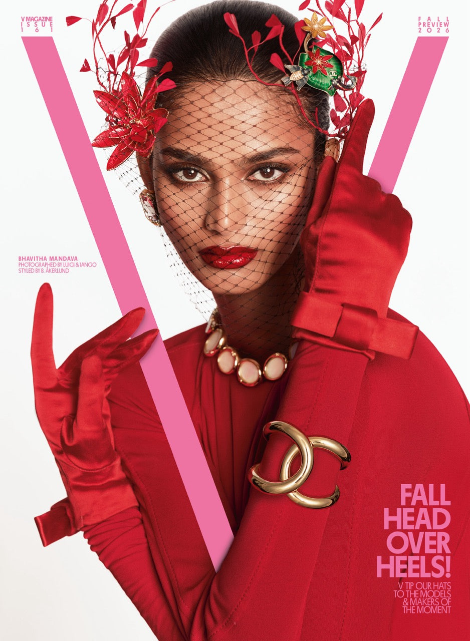 V161: FALL HEAD OVER HEELS!