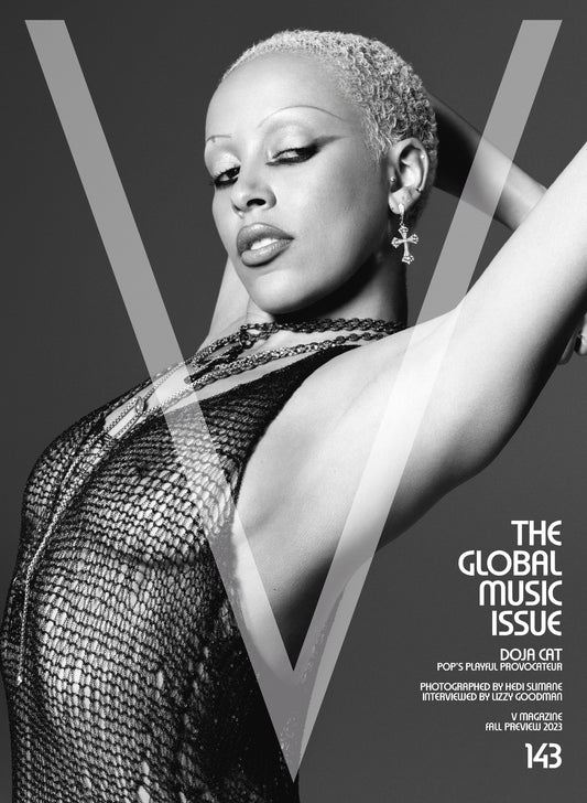 V143: The Global Music Issue With Doja Cat (Limited Edition)