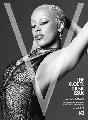 V143 “THE GLOBAL MUSIC ISSUE” DOJA CAT (LIMITED EDITION)