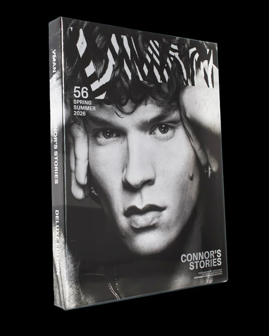 VMAN 56: CONNOR'S STORIES (DELUXE EDITION)