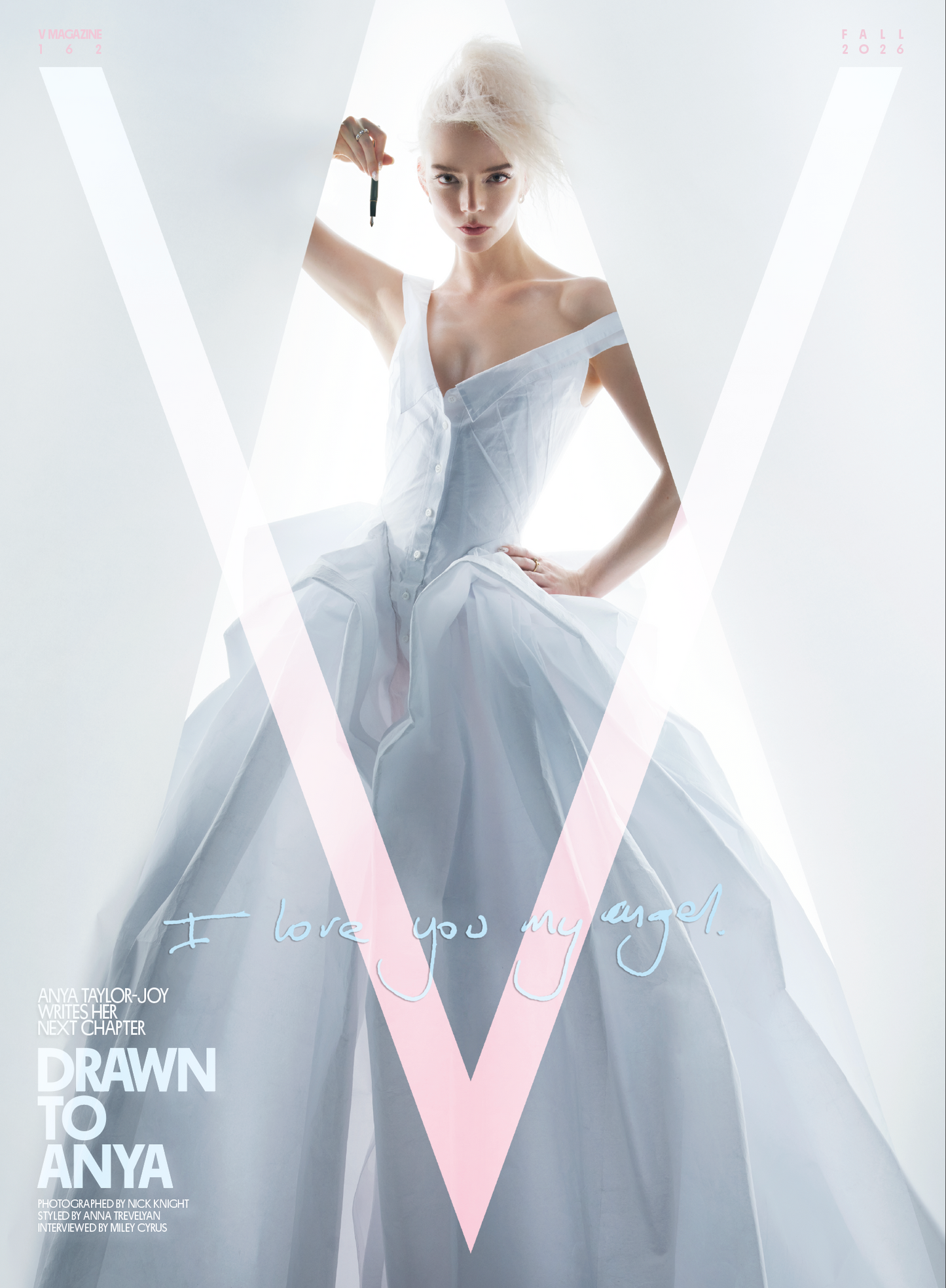 V162: DRAWN TO ANYA