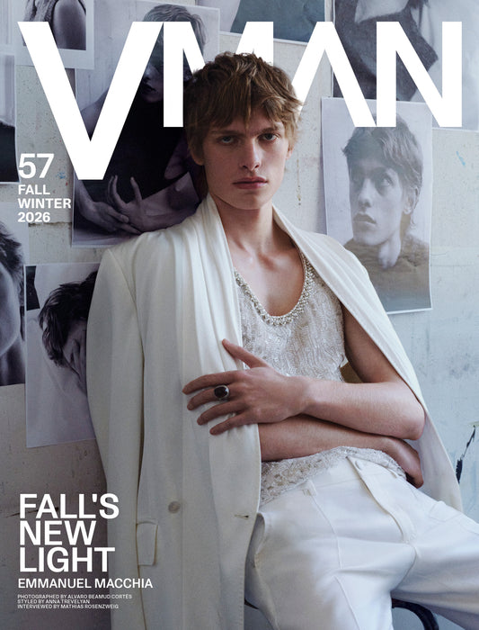 VMAN57: FALL’S NEW LIGHT