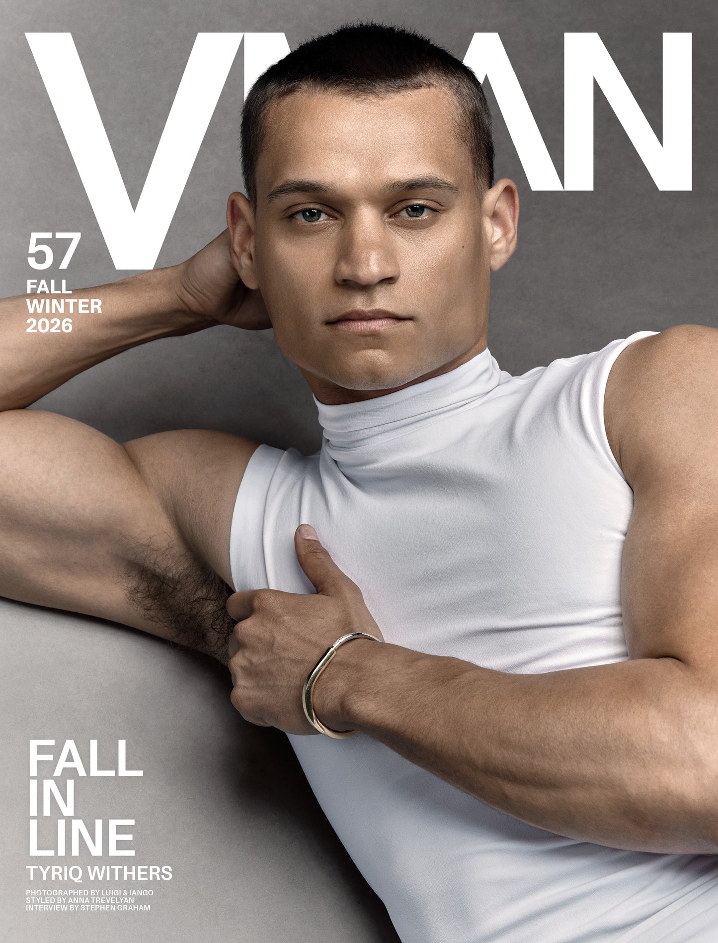 VMAN57: FALL IN LINE
