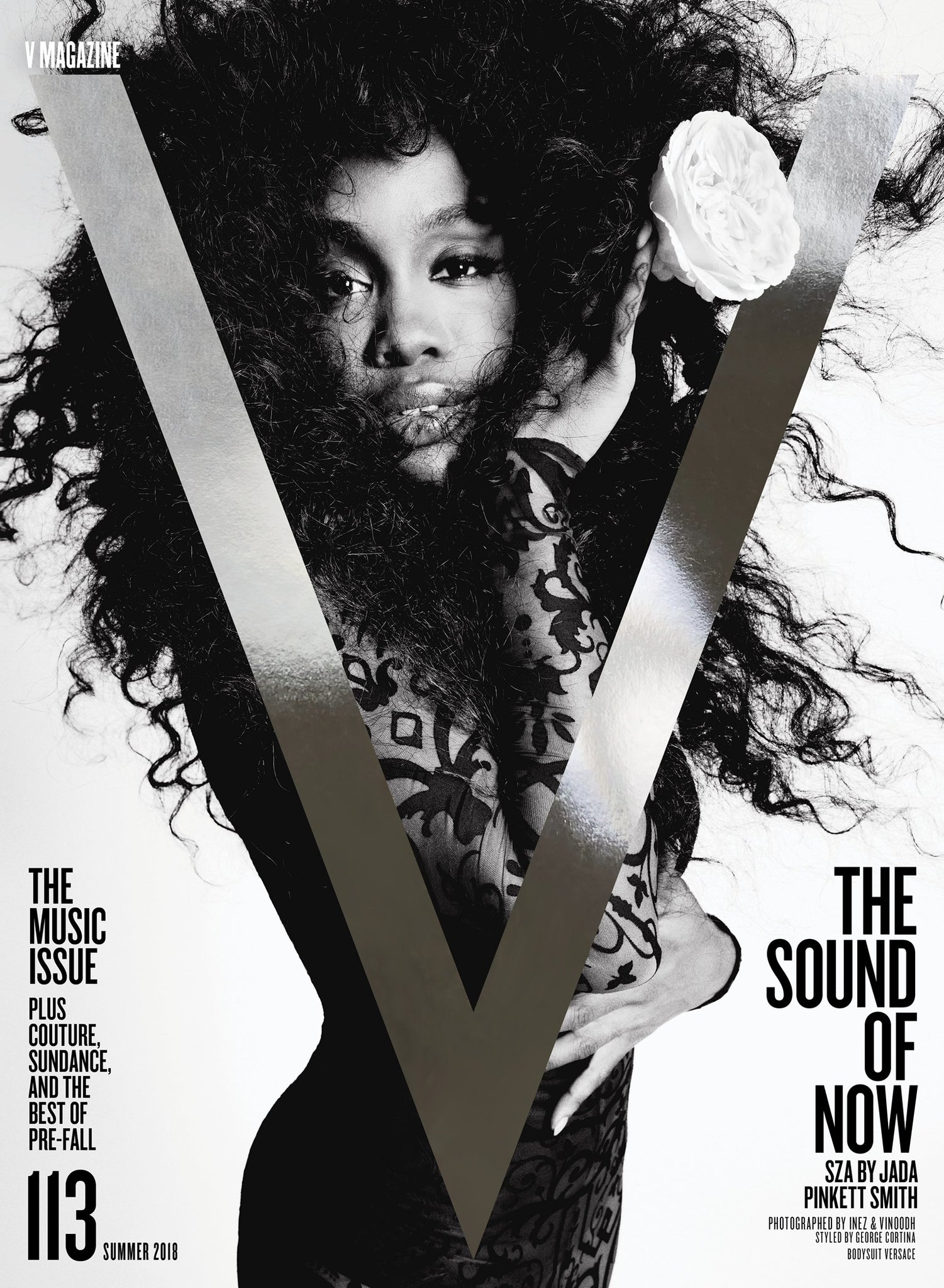 V113: The Music Issue (Limited Edition)
