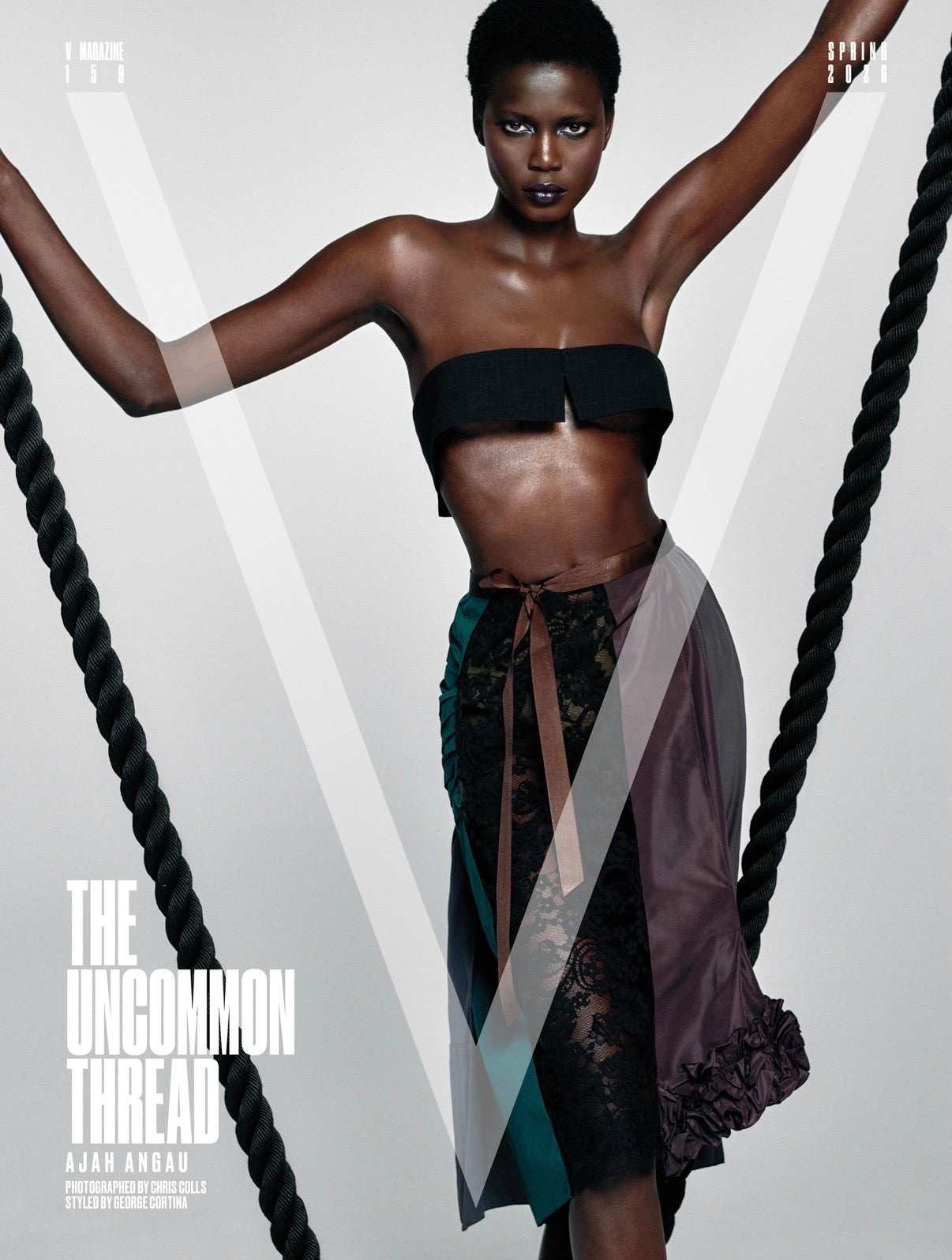 V159: THE UNCOMMON THREAD