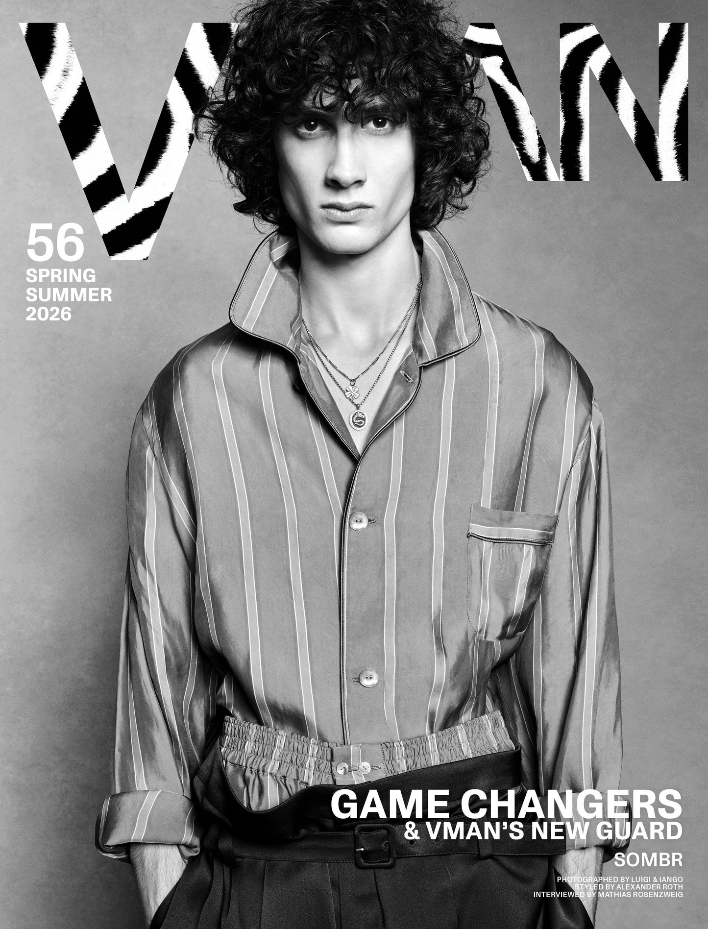 VMAN 56: GAME CHANGERS