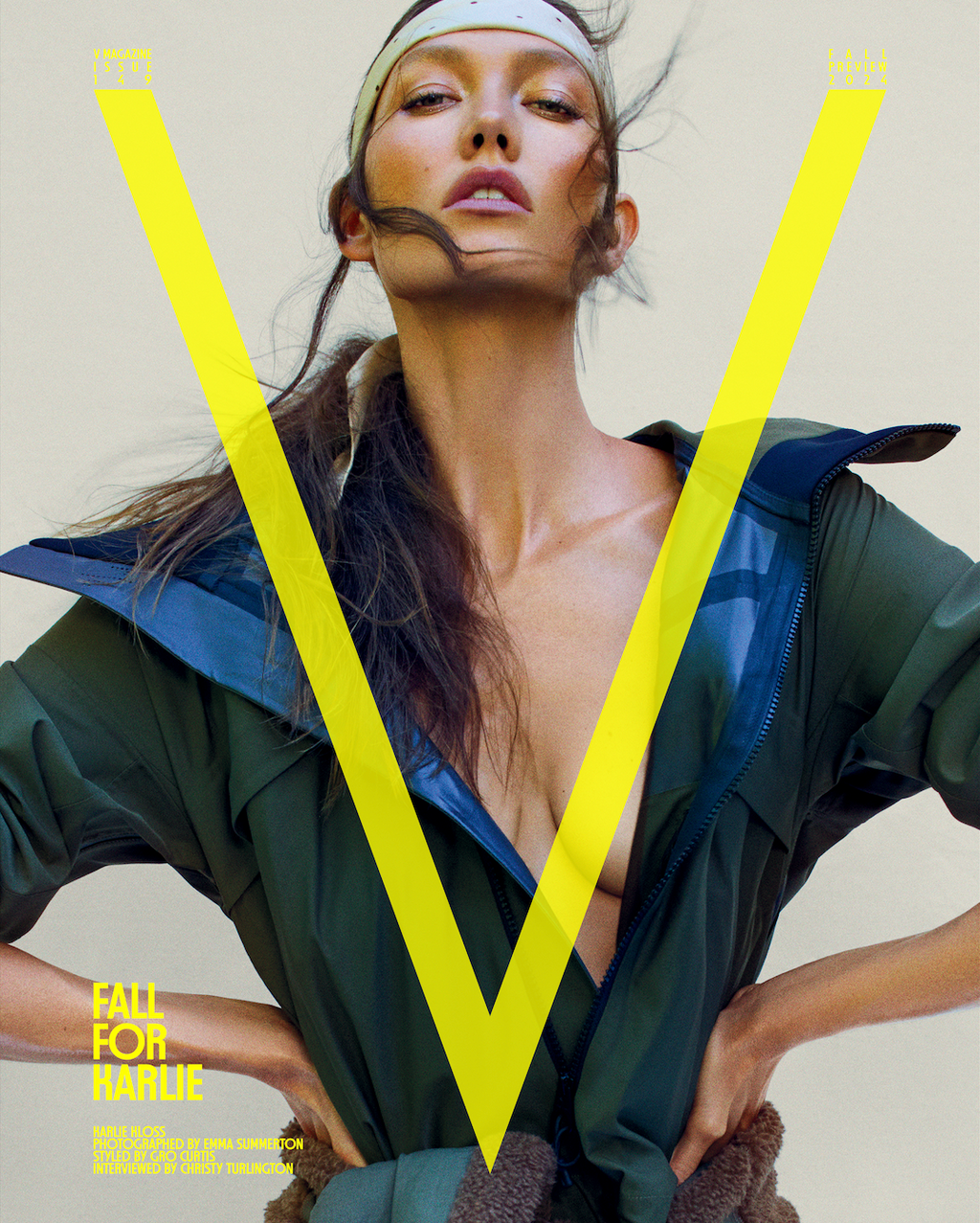 V147: Force of Nature with Karlie Kloss