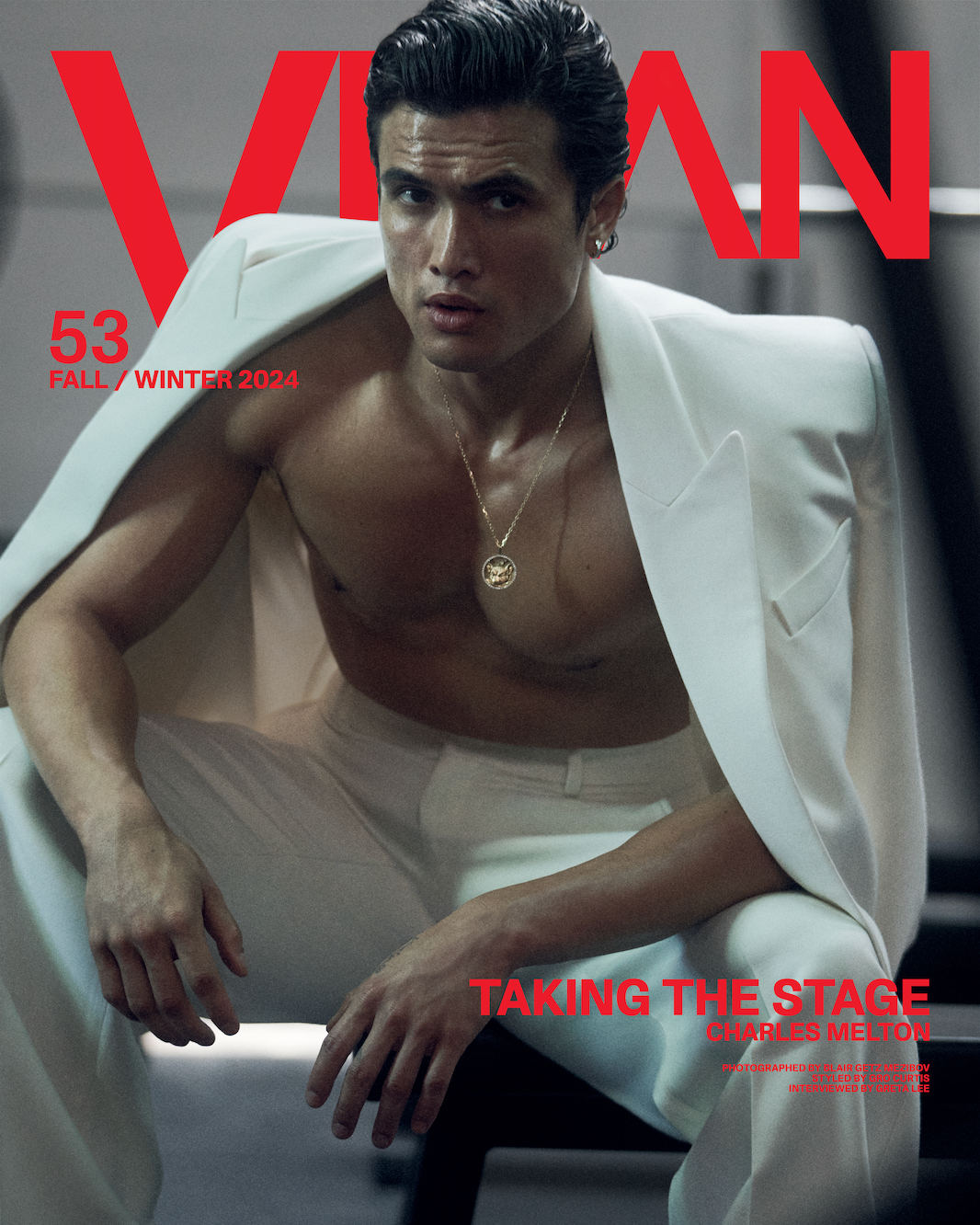 VMAN 53: "MEN AT WORK"