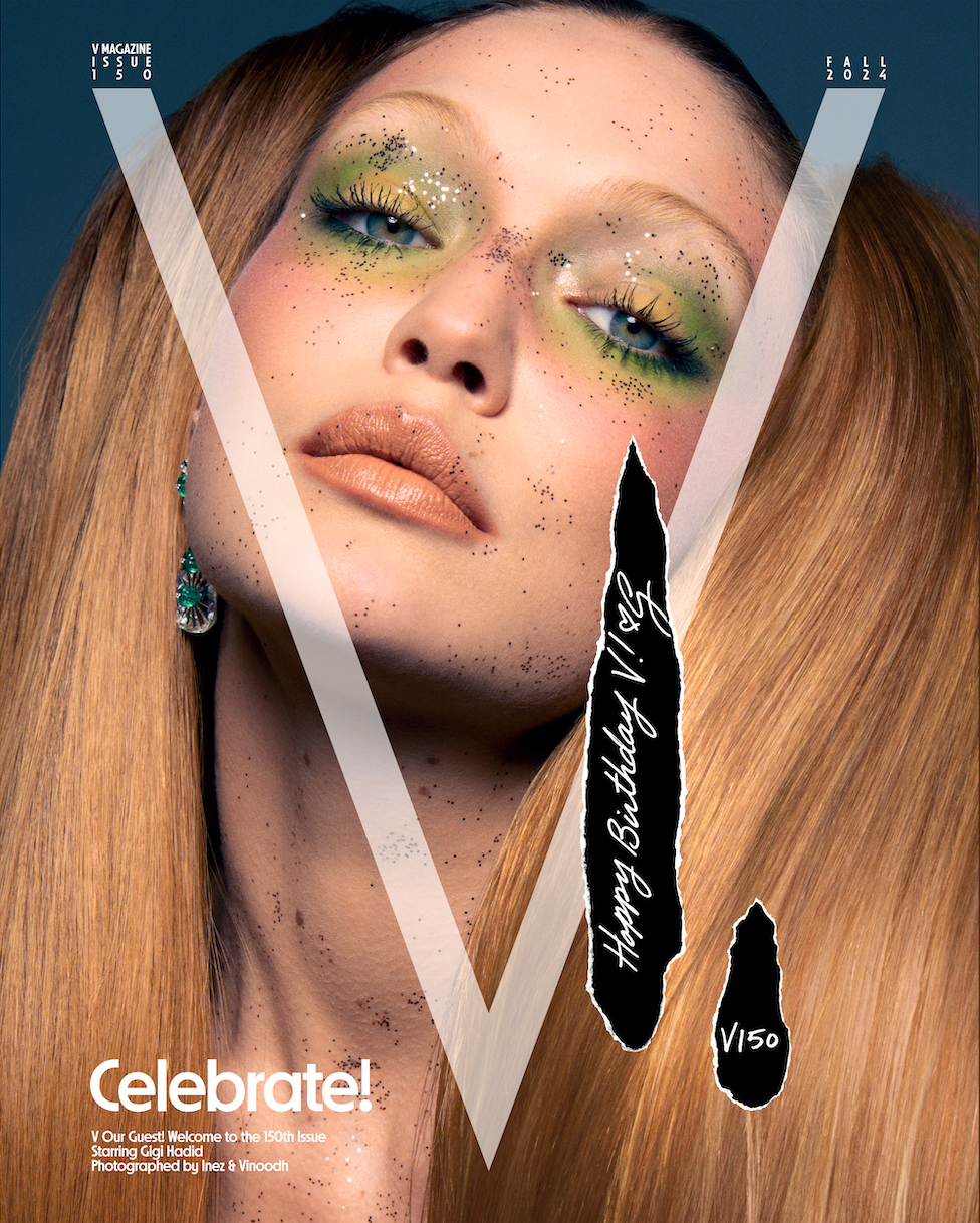 V150: Celebrate With Gigi Hadid!