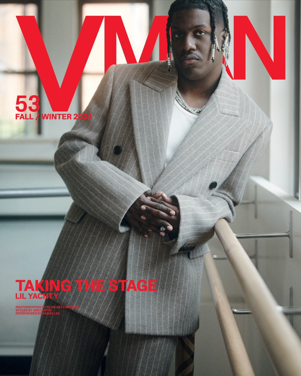 VMAN 53: "MEN AT WORK"