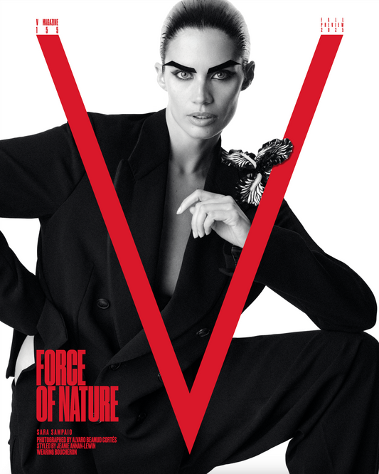 V155: FORCE OF NATURE