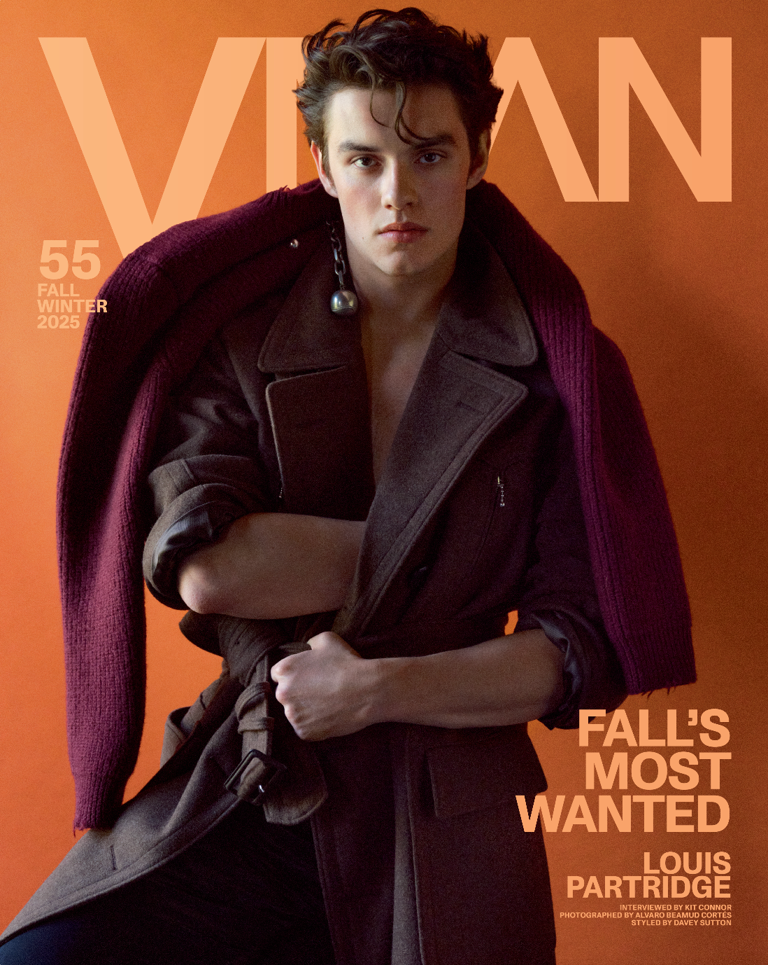 VMAN 55: FALL'S MOST WANTED