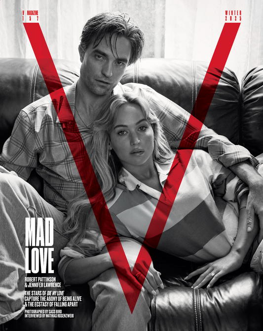 V157: Jennifer Lawrence & Robert Pattinson