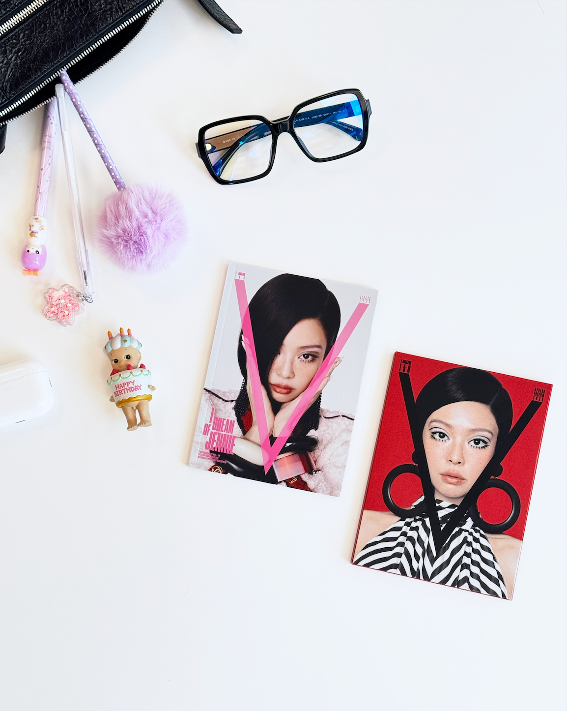 V158: MINI JENNIE BIRTHDAY EDITION