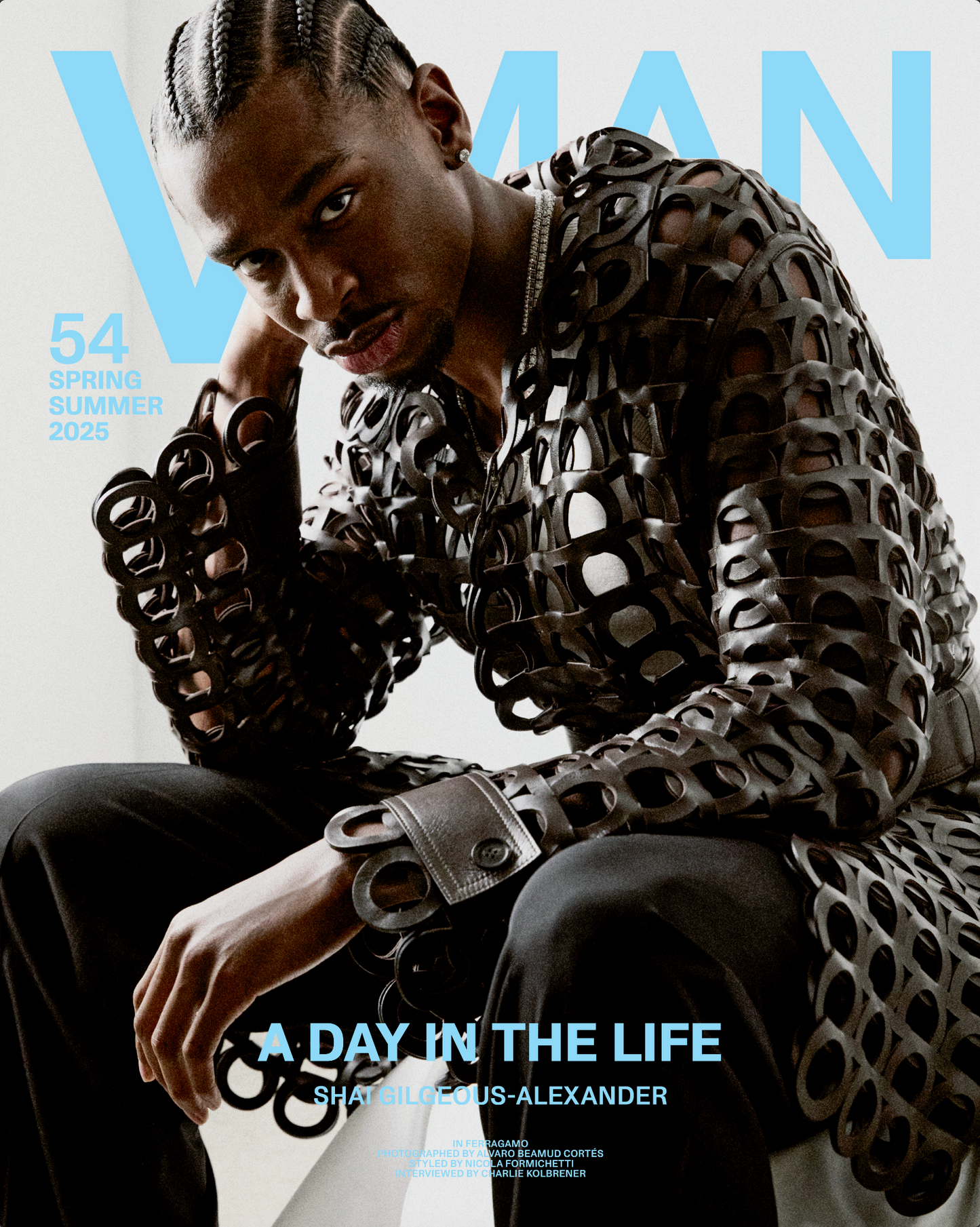 VMAN 54: A DAY IN THE LIFE