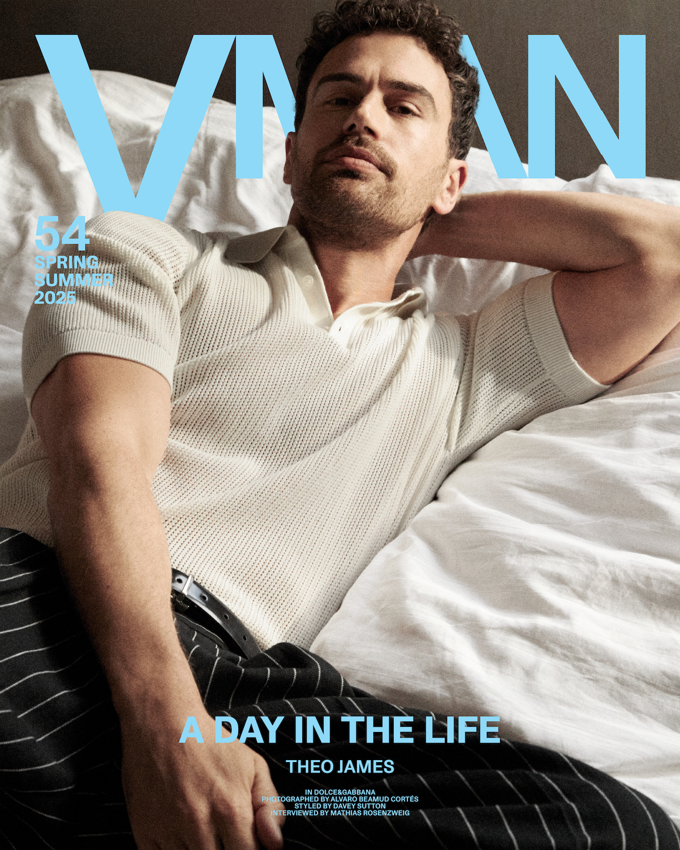 VMAN 54: A DAY IN THE LIFE