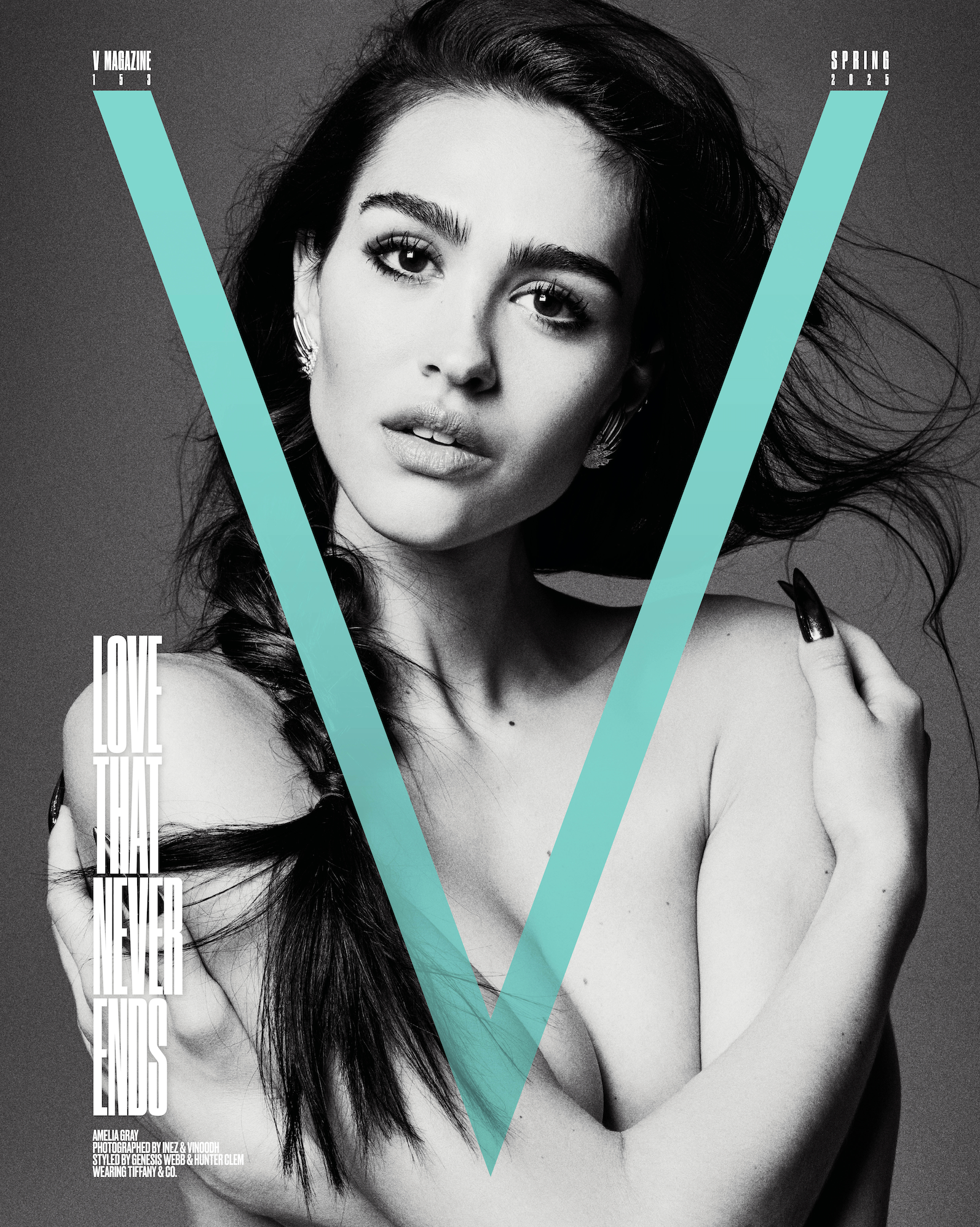 V153: LOVE THAT NEVER ENDS – VMagazine Shop