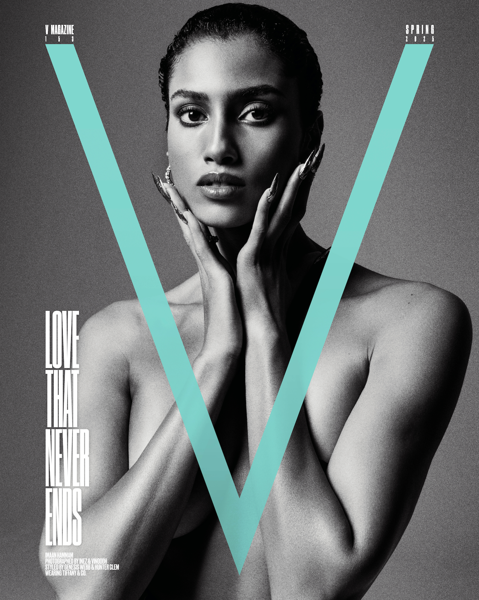 V153: LOVE THAT NEVER ENDS – VMagazine Shop