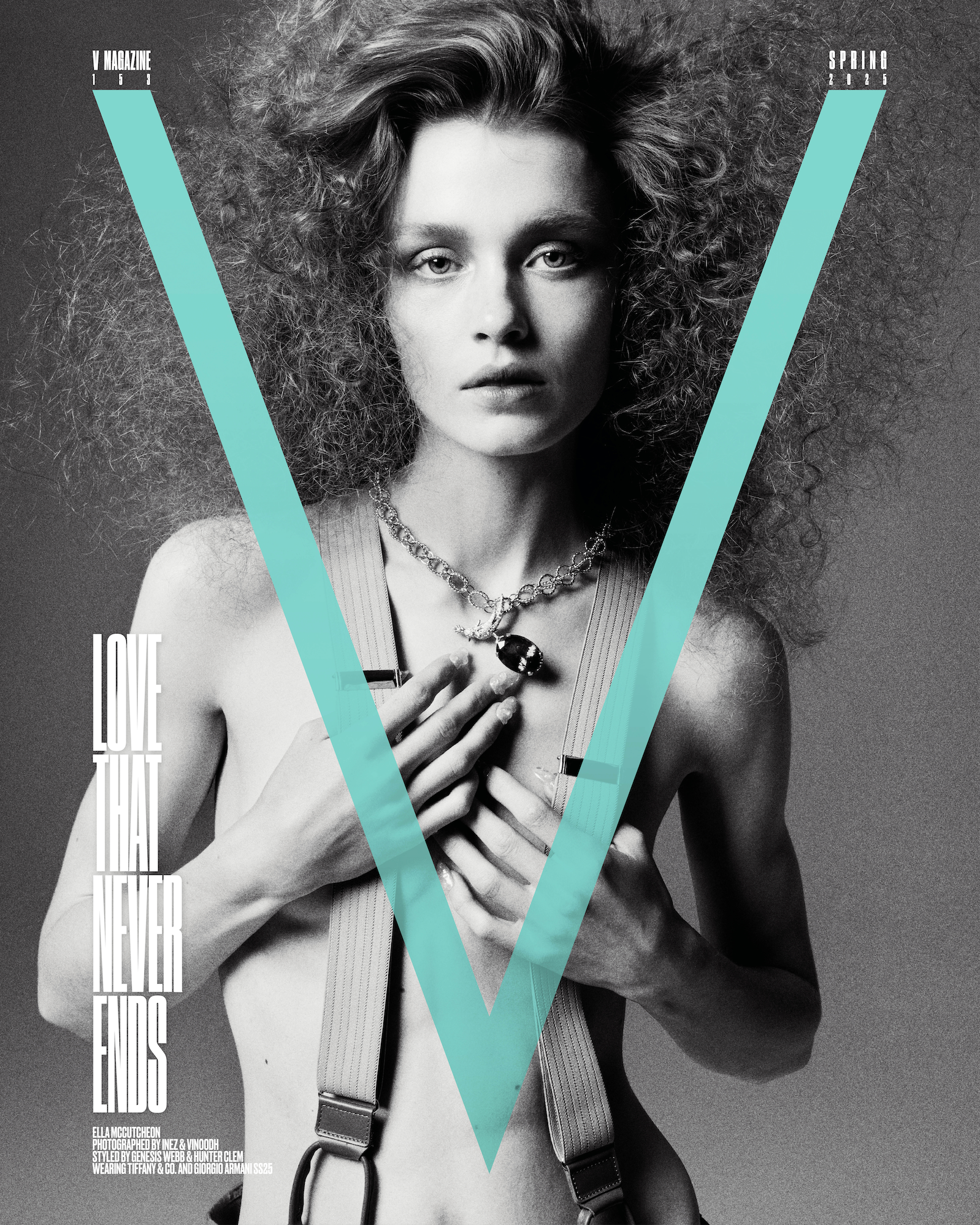 V153: LOVE THAT NEVER ENDS – VMagazine Shop
