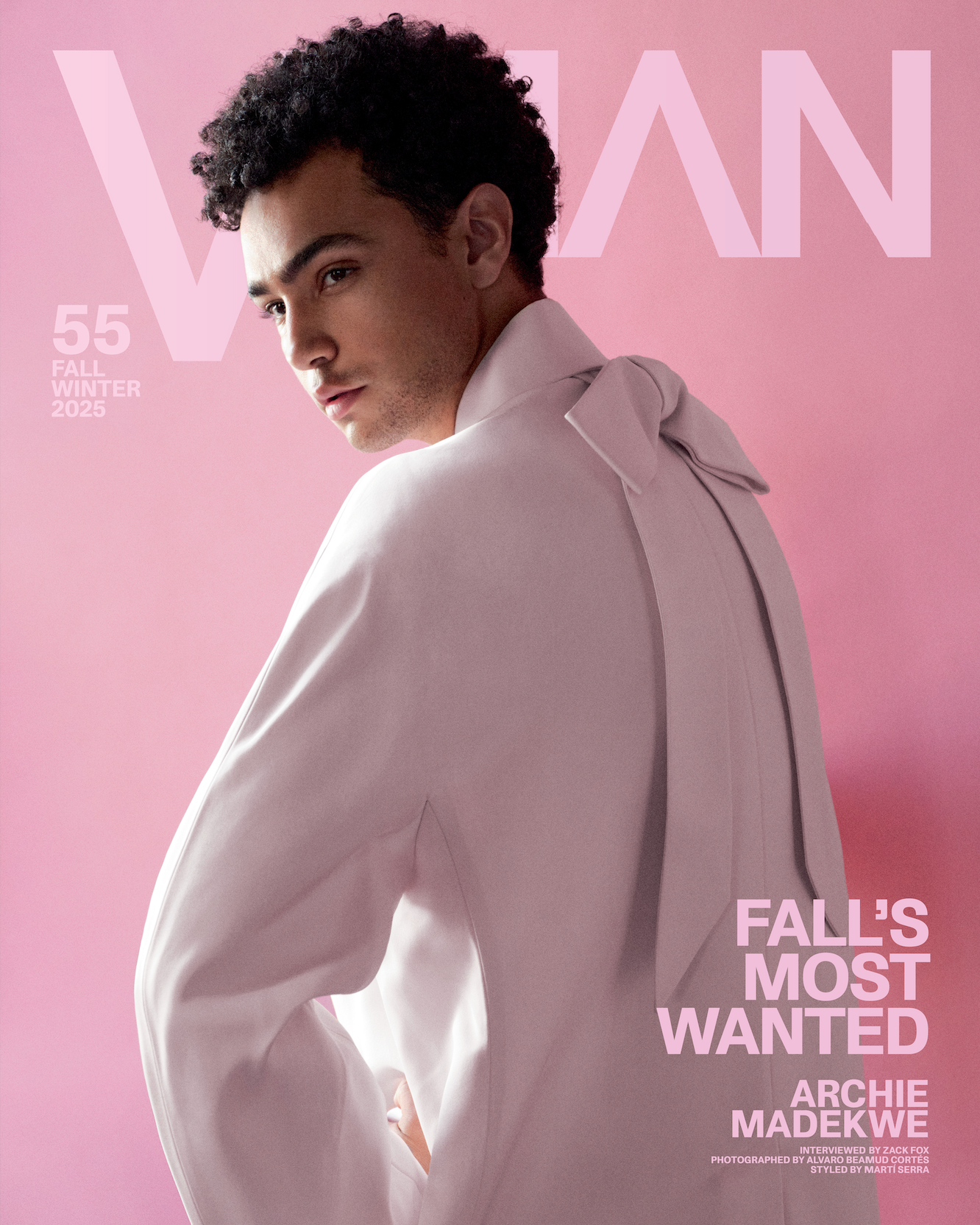VMAN 55: FALL'S MOST WANTED