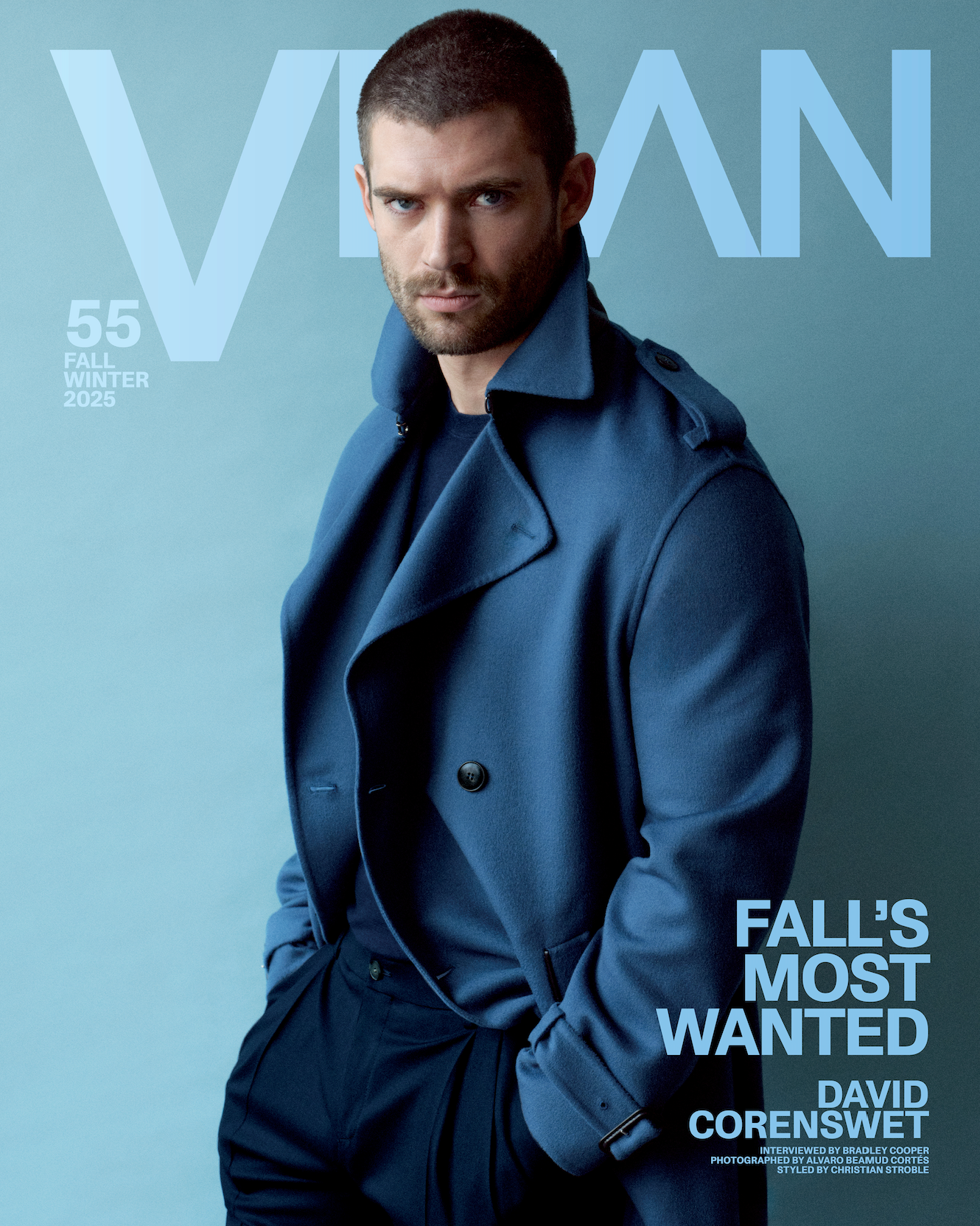 VMAN 55: FALL'S MOST WANTED