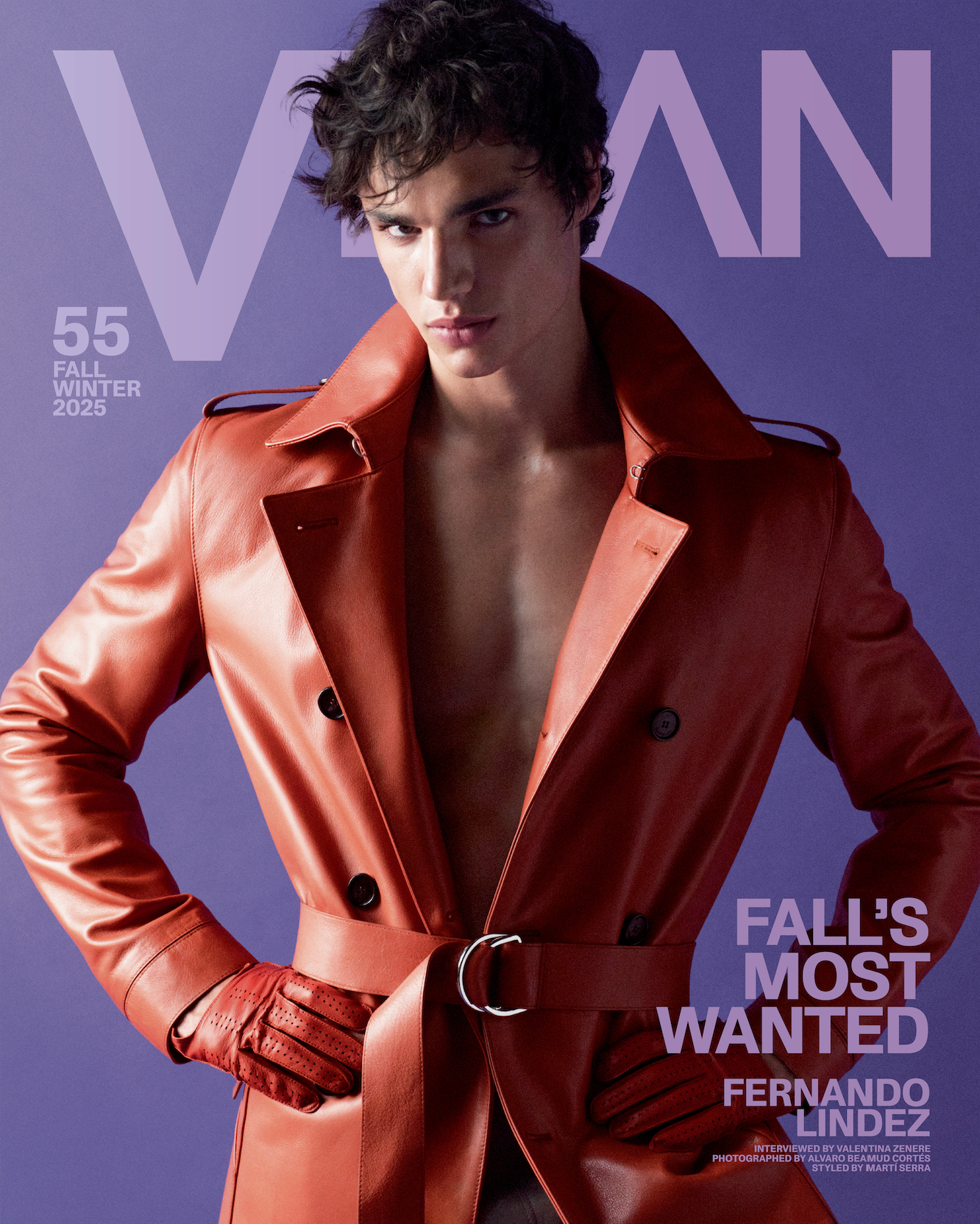 VMAN 55: FALL'S MOST WANTED