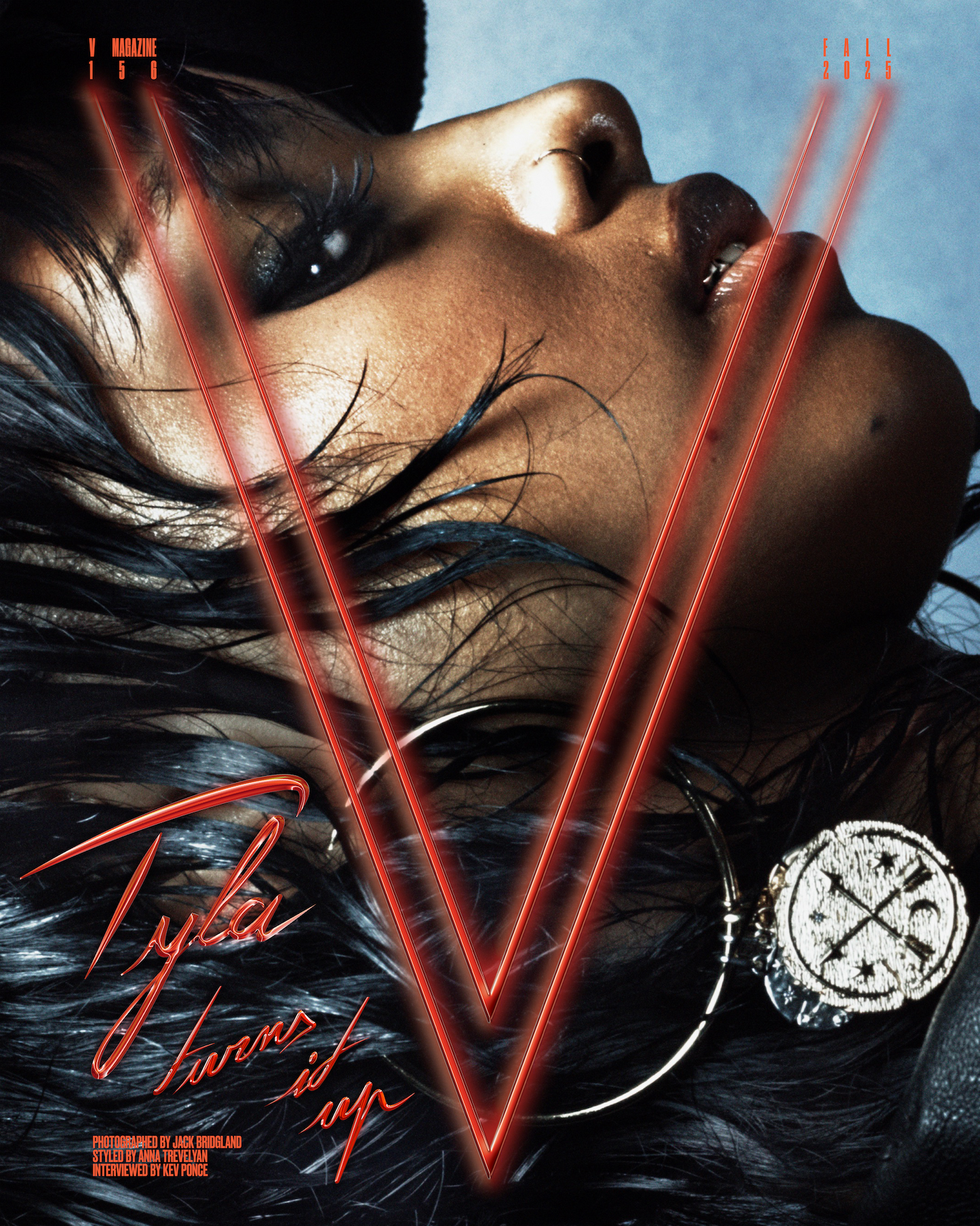V156: TYLA TURNS IT UP