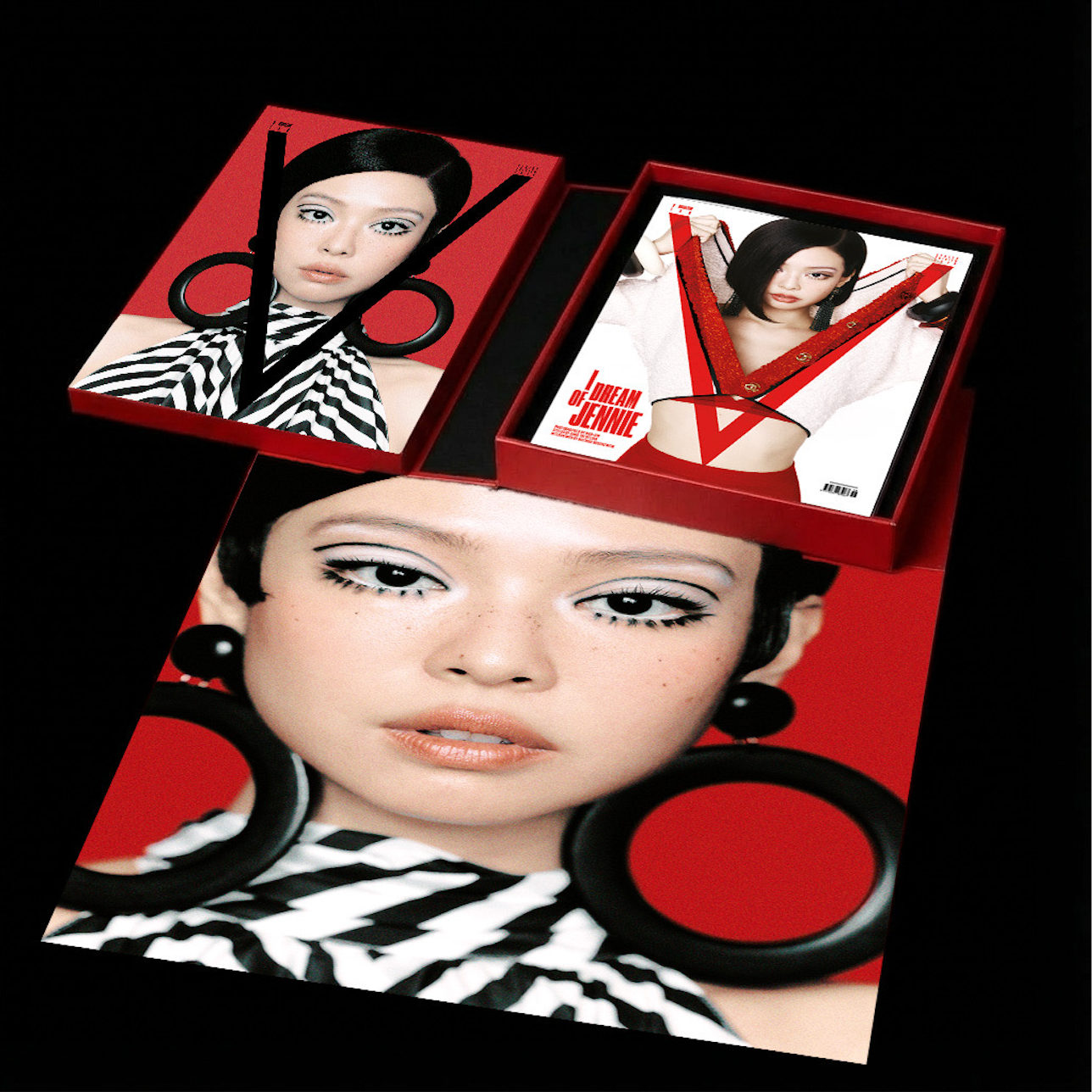V158: I DREAM OF JENNIE (DELUXE EDITION BOX SET)