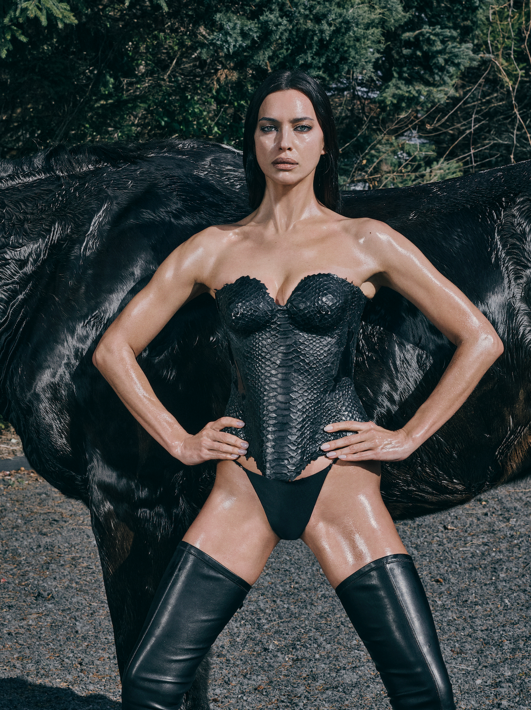V158: IRINA SHAYK