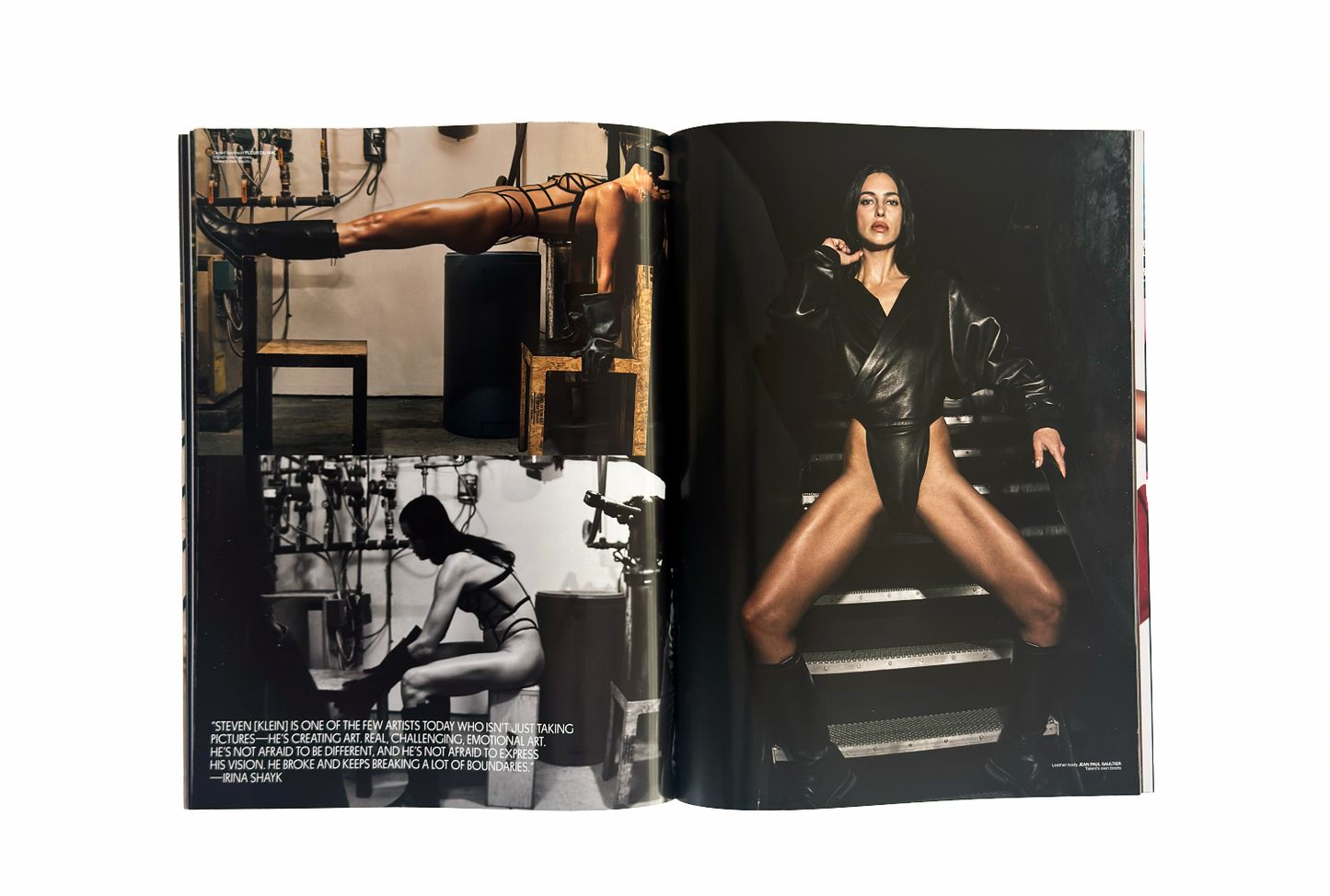 V158: IRINA SHAYK