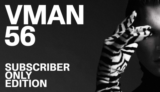 ONE YEAR VMAN SUBSCRIPTION!
