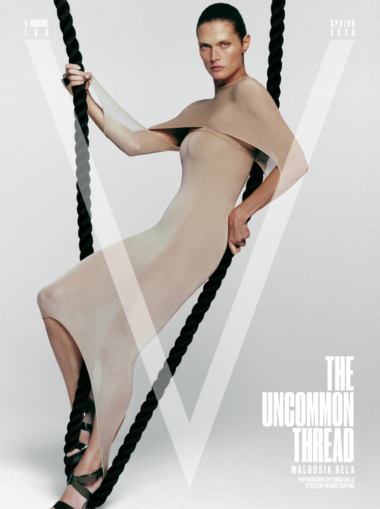 V159: THE UNCOMMON THREAD