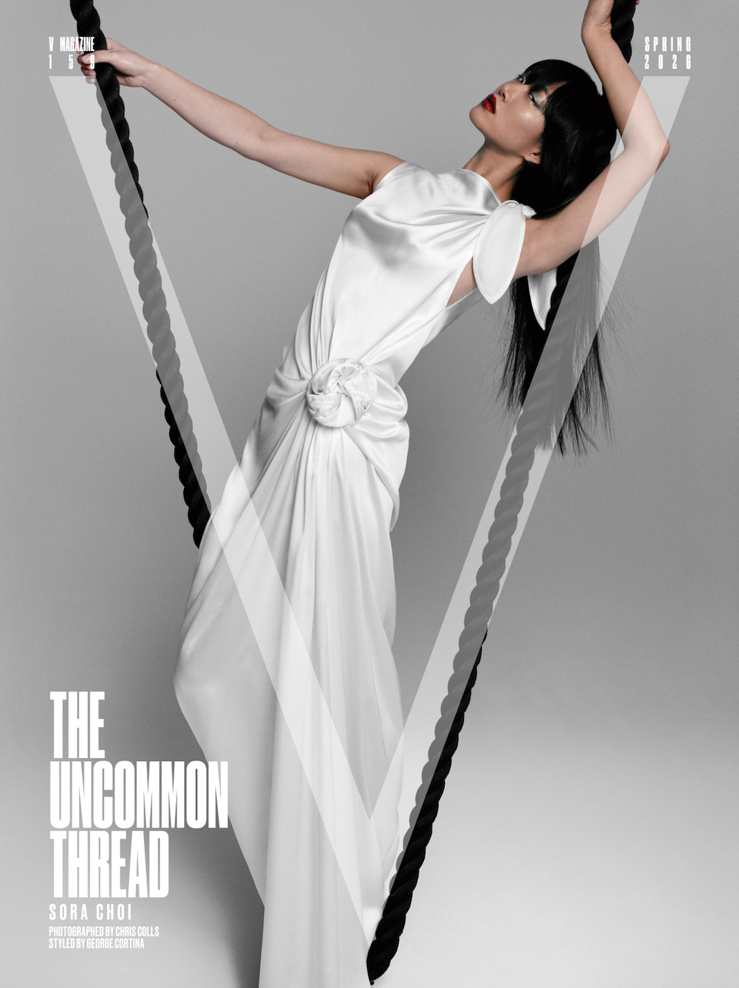 V159: THE UNCOMMON THREAD