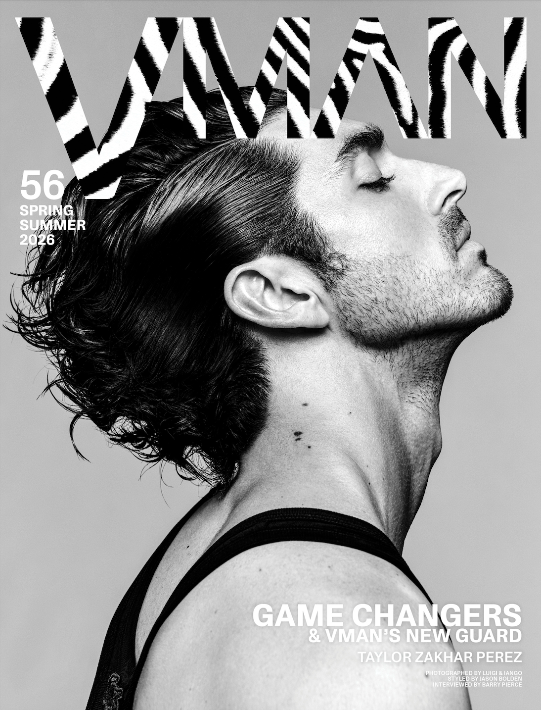 VMAN 56: GAME CHANGERS