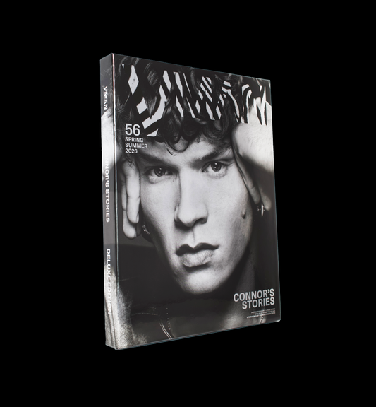 VMAN 56: CONNOR'S STORIES (DELUXE EDITION)